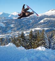 Snowboard - Romain